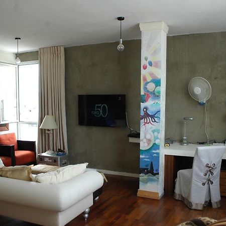 Loft In Tlv Appartement Tel Aviv Buitenkant foto