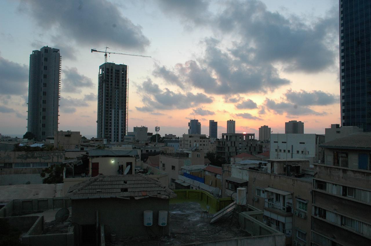 Loft In Tlv Appartement Tel Aviv Buitenkant foto