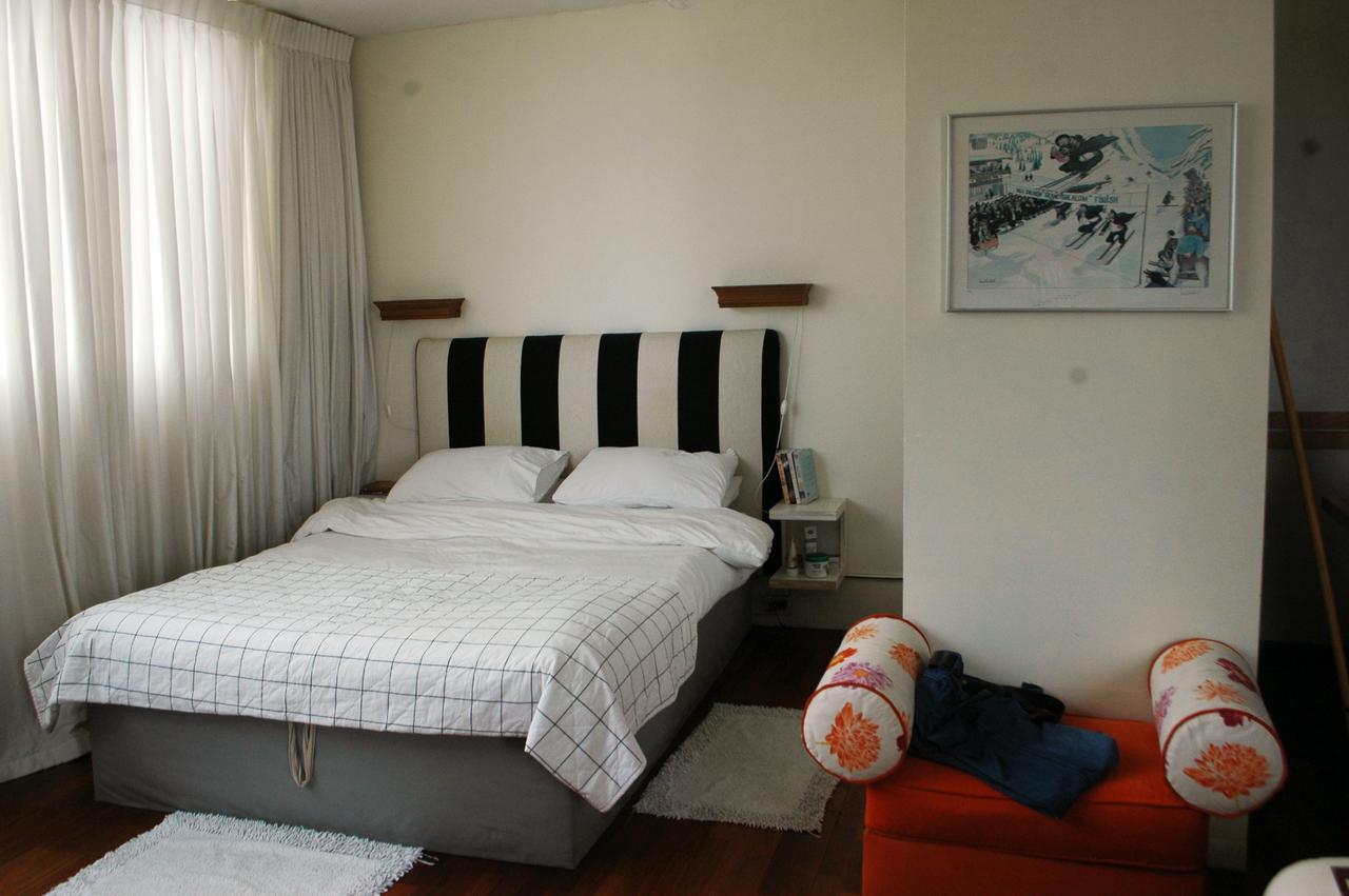 Loft In Tlv Appartement Tel Aviv Buitenkant foto