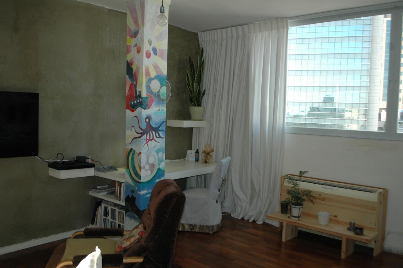 Loft In Tlv Appartement Tel Aviv Buitenkant foto