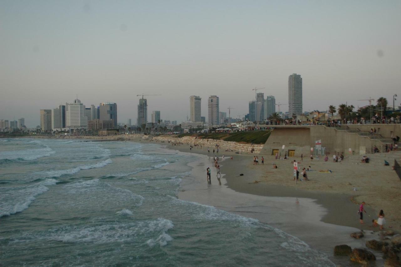 Loft In Tlv Appartement Tel Aviv Buitenkant foto